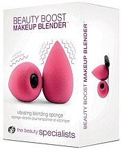 Духи, Парфюмерия, косметика Спонж для макияжа с вибрацией - Rio Beauty Boost Makeup Blender