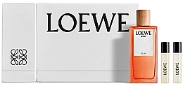 Духи, Парфюмерия, косметика Loewe Solo Loewe Ella - Набор (edp/100ml + edp/10ml*2)