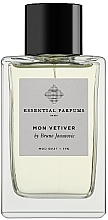 Парфумерія, косметика Essential Parfums Mon Vetiver - Парфумована вода (тестер без кришечки)