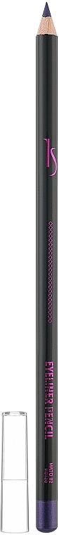 Олівець для очей - KSKY Eyeliner Pencil — фото N1