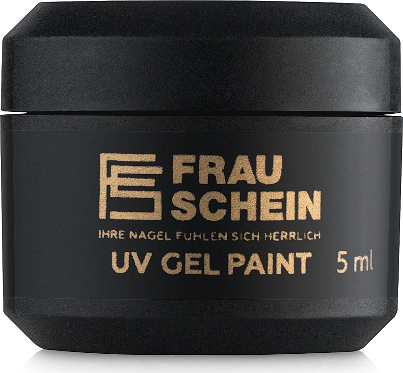 ПОДАРУНОК! Гель-фарба для нігтів - Frau Schein UV Gel Paint — фото N1