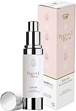 Сироватка для обличчя з маточним молочком - Avance Cosmetic Redmodol Serum Royal Bee — фото N1