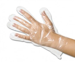 Одноразовые перчатки мужские, гладкие - Comair — фото N2