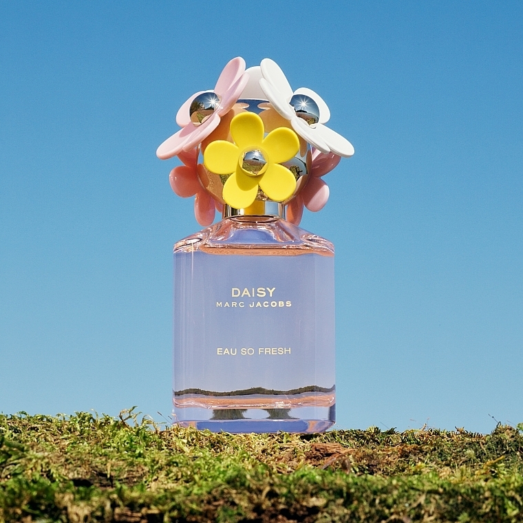 Marc Jacobs Daisy Eau So Fresh - Туалетна вода — фото N8