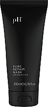Парфумерія, косметика Маска для волосся "Абсолютне відновлення" з гіалуроновою кислотою - Ph Laboratories Pure Repair Mask