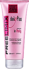 Маска для волос - Freelimix Daily Plus Mask In-Fruit Revitalizing For All Hair Types — фото N4