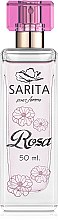 Aroma Parfume Sarita Rosa - Парфумована вода — фото N1