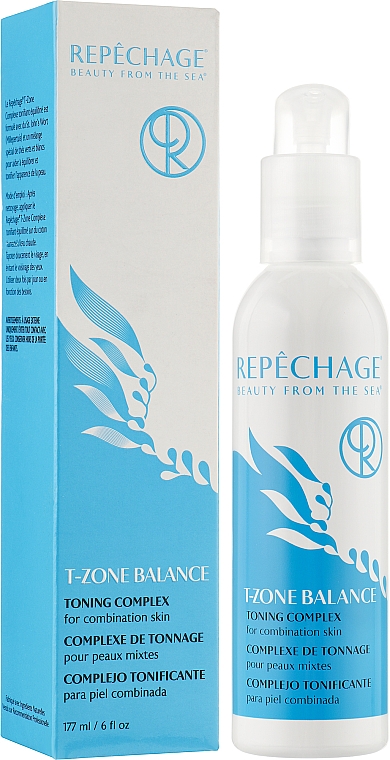 Тоник для лица - Repechage T-Zone Balance Toning Complex — фото N2