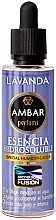 Концентрована есенція для спа-зволожувача "Лаванда" - Ambar Lavender Fusion Essence — фото N2