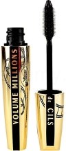 Духи, Парфюмерия, косметика Тушь для ресниц - L'Oreal Paris Volume Millions de Cils Festival De Cannes