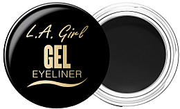 Гелева підводка для очей - L.A. Girl Gel Eyeliner — фото N1