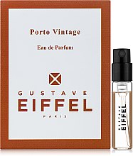 Духи, Парфюмерия, косметика Gustave Eiffel Porto Vintage - Парфюмированная вода (пробник)