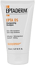 Шампунь для волосся - Eptaderm Epta DS Shampoo — фото N1