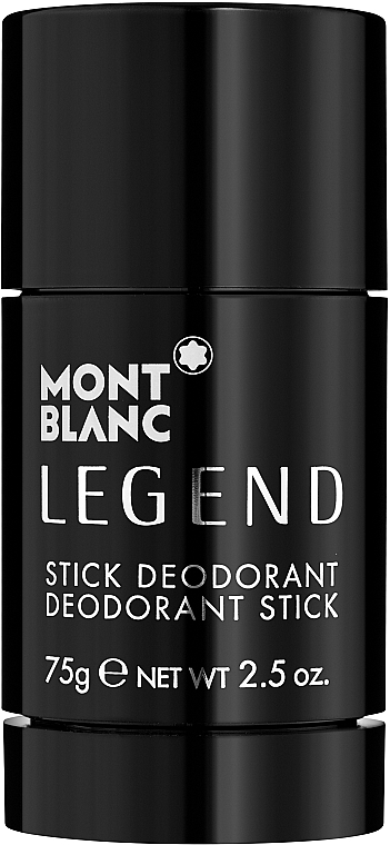 Montblanc Legend Stick - Дезодорант