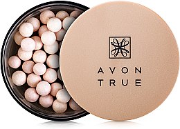 Матувальна пудра-кульки для обличчя - Avon True Flawless Soft Focus Finishing Pearls — фото N1