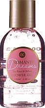 Набор "Романтика" - Accentra Romantic Dreams (sh/gel/150ml + l/balm/2.5g + pouch) — фото N3