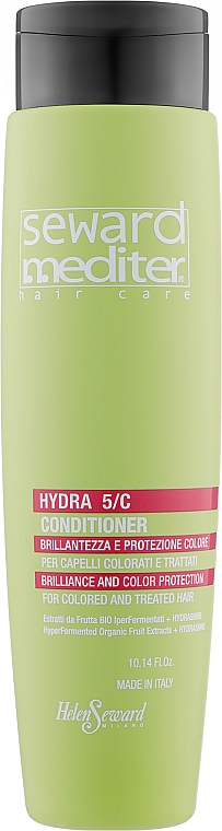 Кондиционер для блеска и защиты цвета волос - Helen Seward Hydra 5/C Conditioner — фото N1