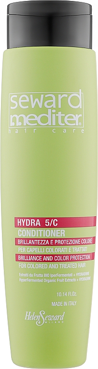 Кондиціонер для блиску й захисту кольору волосся - Helen Seward Hydra 5/C Conditioner — фото N1