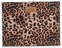 Набор - Magic Studio Wild Safari Enormous Wallet Makeup Case — фото N2