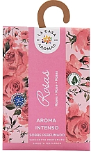 Духи, Парфюмерия, косметика Ароматическое саше "Роза" - La Casa de los Aromas Rose Closet Sachet
