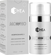 Серум против растяжек - Rhea Cosmetics Morphoshapes 3 — фото N2