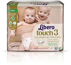 Подгузники детские Touch 3 (5-9 кг), 48 шт. - Libero — фото N2