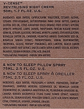Набір - Ren Scent To Sleep Gift Set (spray/75ml + cr/50ml) — фото N3