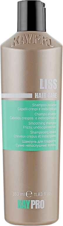 Шампунь для кучерявого волосся - KayPro Hair Care Shampoo — фото N2