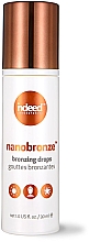 Духи, Парфюмерия, косметика Бронзирующая сыворотка - Indeed Laboratories Nanobronze Bronzing Drops