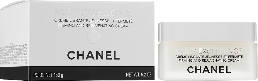 Разглаживающий и укрепляющий крем для тела - Chanel Body Excellence Body Firming Cream — фото N2