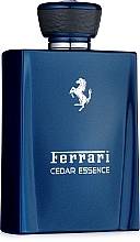 Парфумерія, косметика Ferrari Cedar Essence - Парфумована вода (пробник)