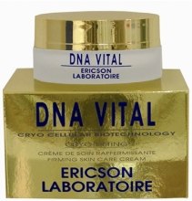 Парфумерія, косметика Крем кріоліфтінг - Ericson Laboratoire DNA Vital Cryo-Lifting Cream