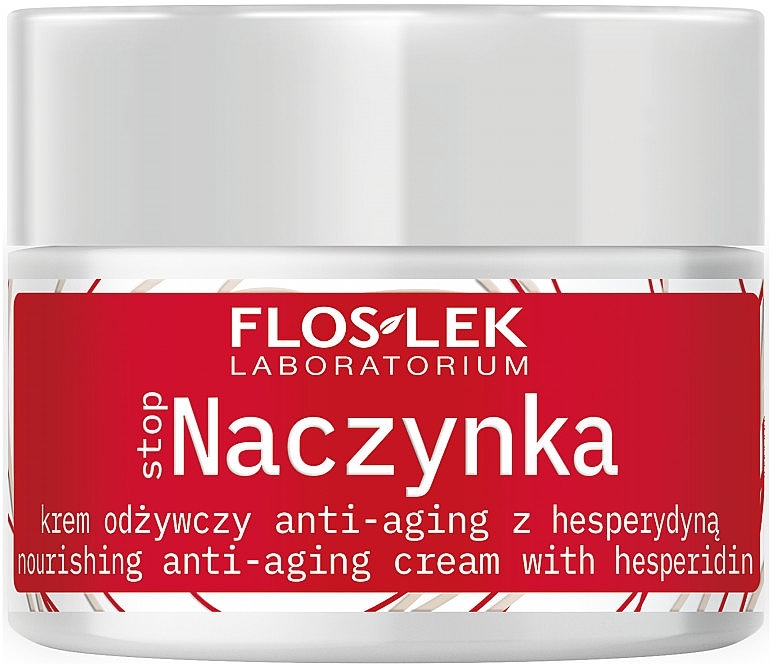 Набор - Floslek Stop Capillary (conc/30ml + f/cr/50ml) — фото N2