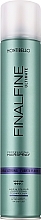 Духи, Парфюмерия, косметика Лак для волос без газа - Montibello Finalfine Ultimate Strong Hairspray