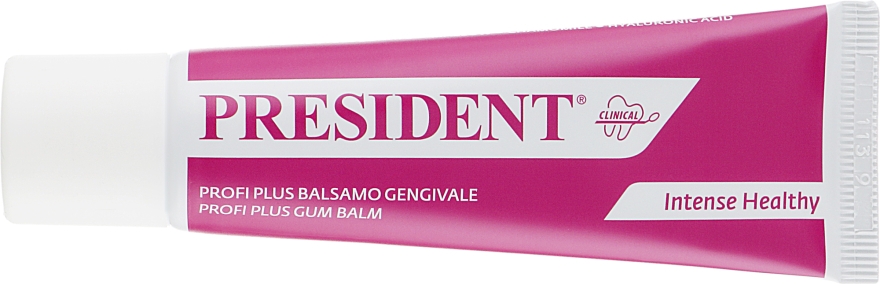 Бальзам для десен с хлоргексидином - PresiDENT Gum Balm — фото N2