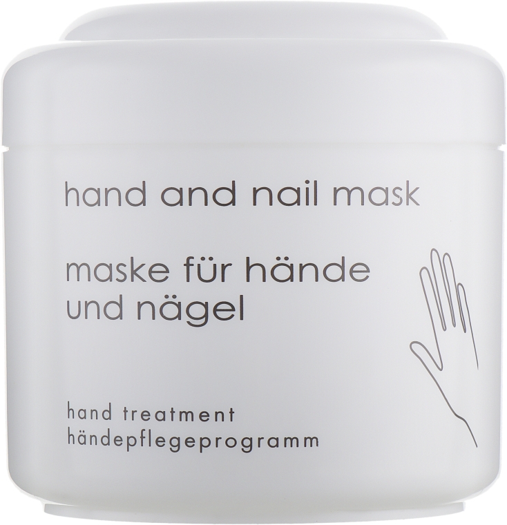 Маска для рук и ногтей - Denova Pro Hand and Nail Mask — фото N1