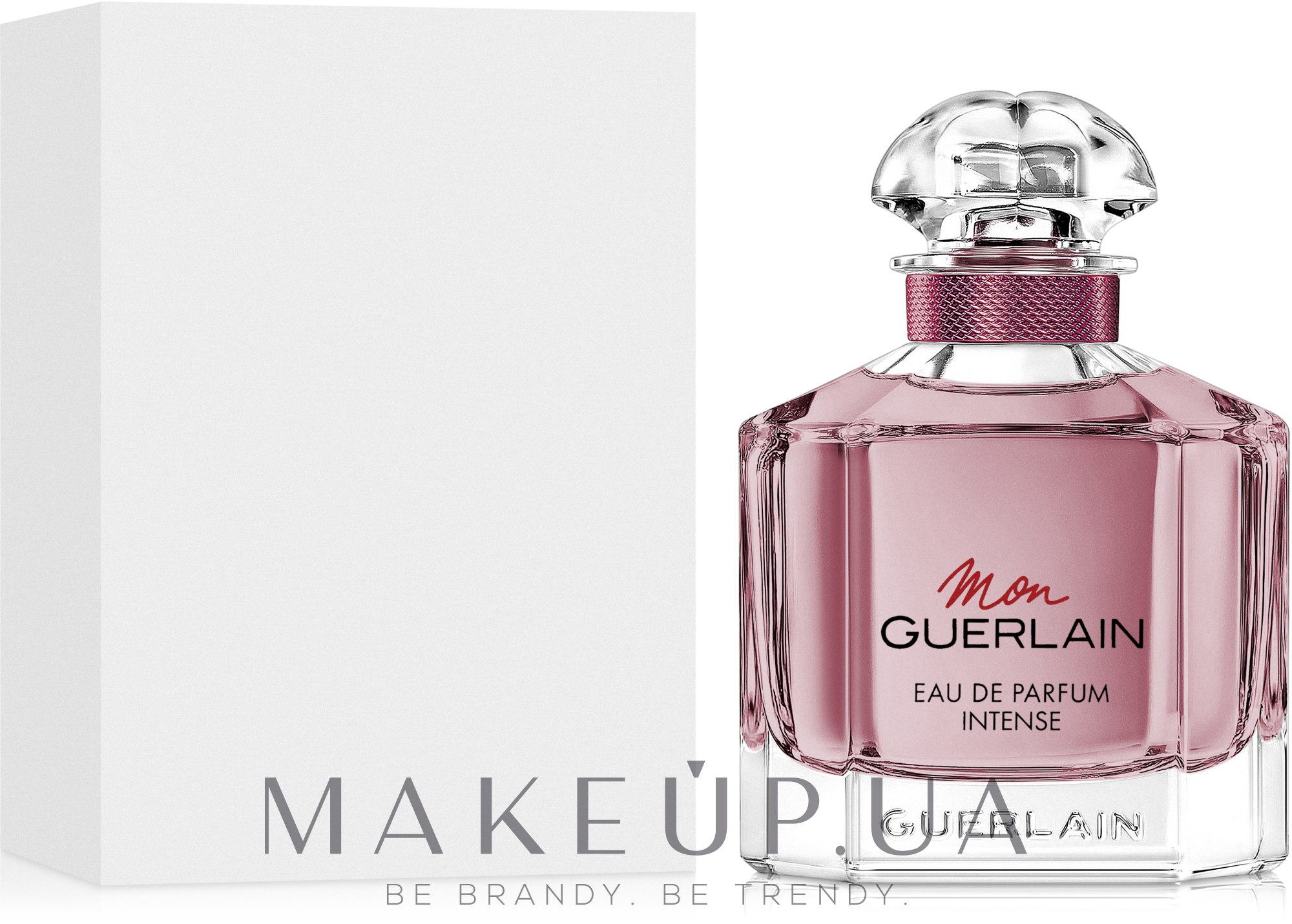 Guerlain Mon Guerlain Intense - Парфюмированная вода (тестер с крышечкой) — фото 100ml