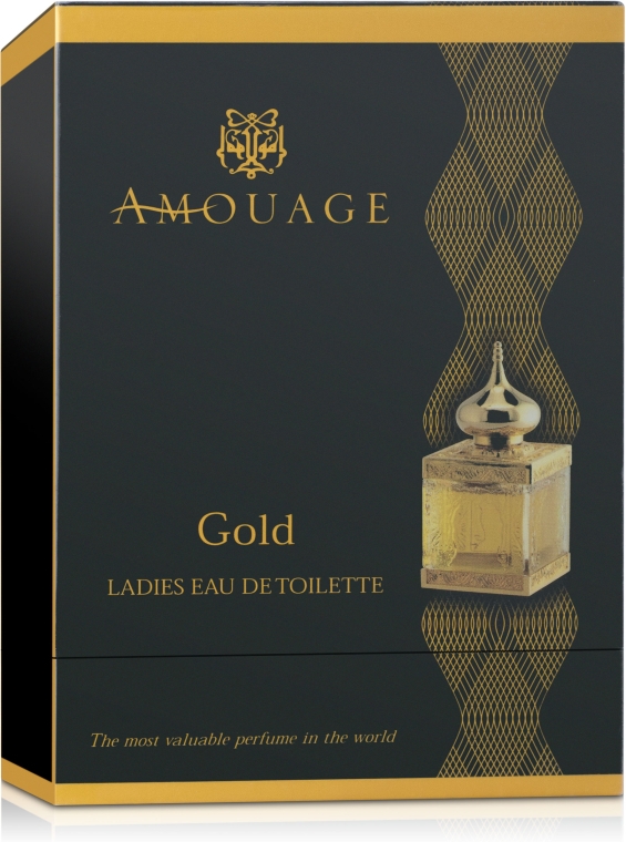 Amouage Gold Pour Femme