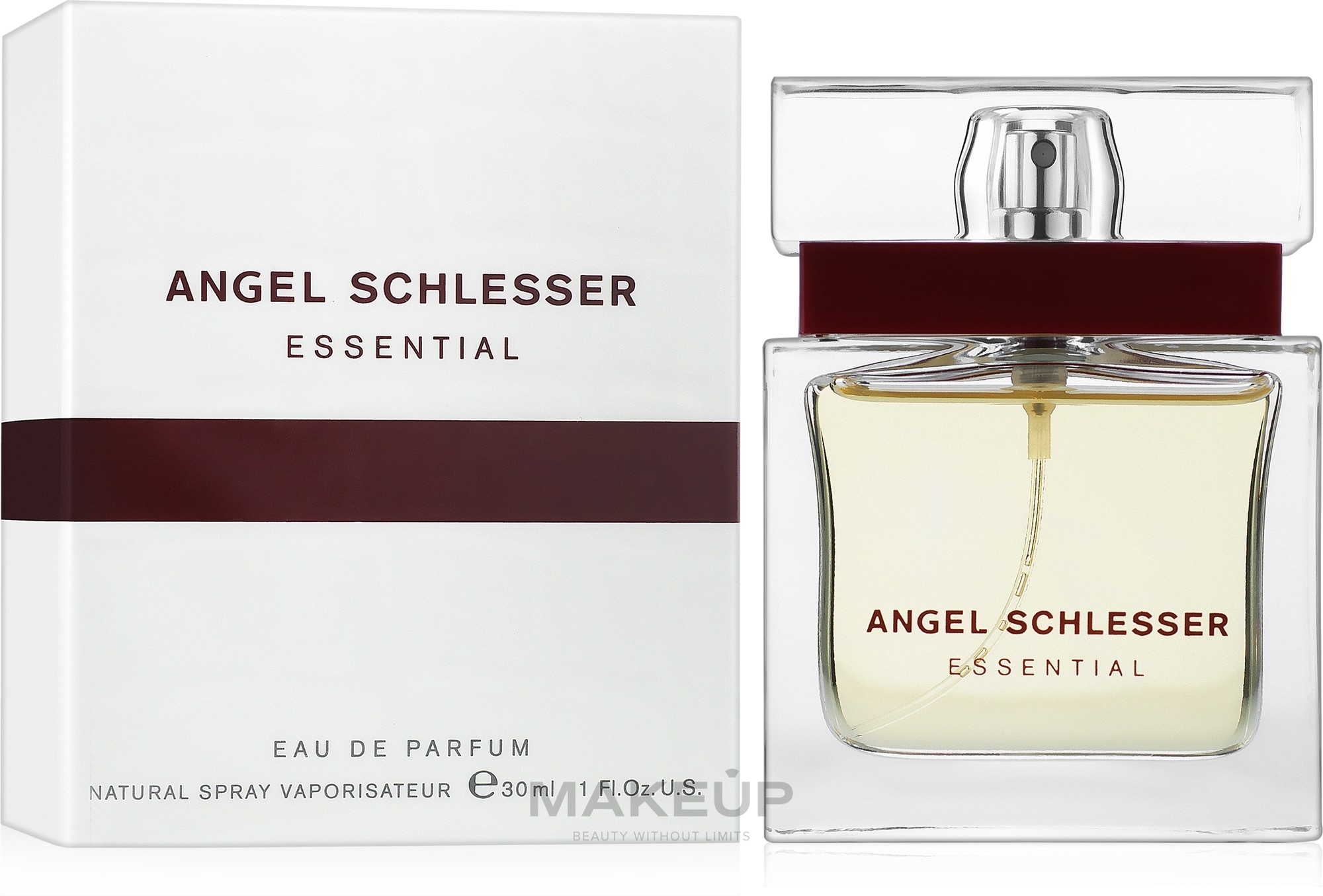 Angel Schlesser Essential - Парфюмированная вода — фото 30ml