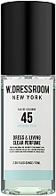 W.Dressroom Dress & Living Clear Perfume No.45 Morning Rain - Парфюмированная вода — фото N1