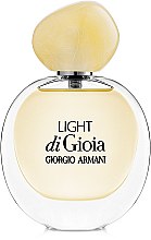 Духи, Парфюмерия, косметика Giorgio Armani Light di Gioia - Парфюмированная вода (тестер с крышечкой)