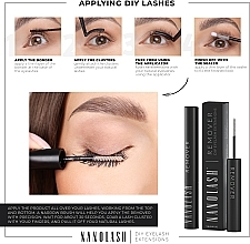 Засіб для зняття накладних вій - Nanolash Remover Diy Eyelash Extensions — фото N5