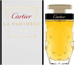 Cartier La Panthere Parfum - Парфуми — фото N6
