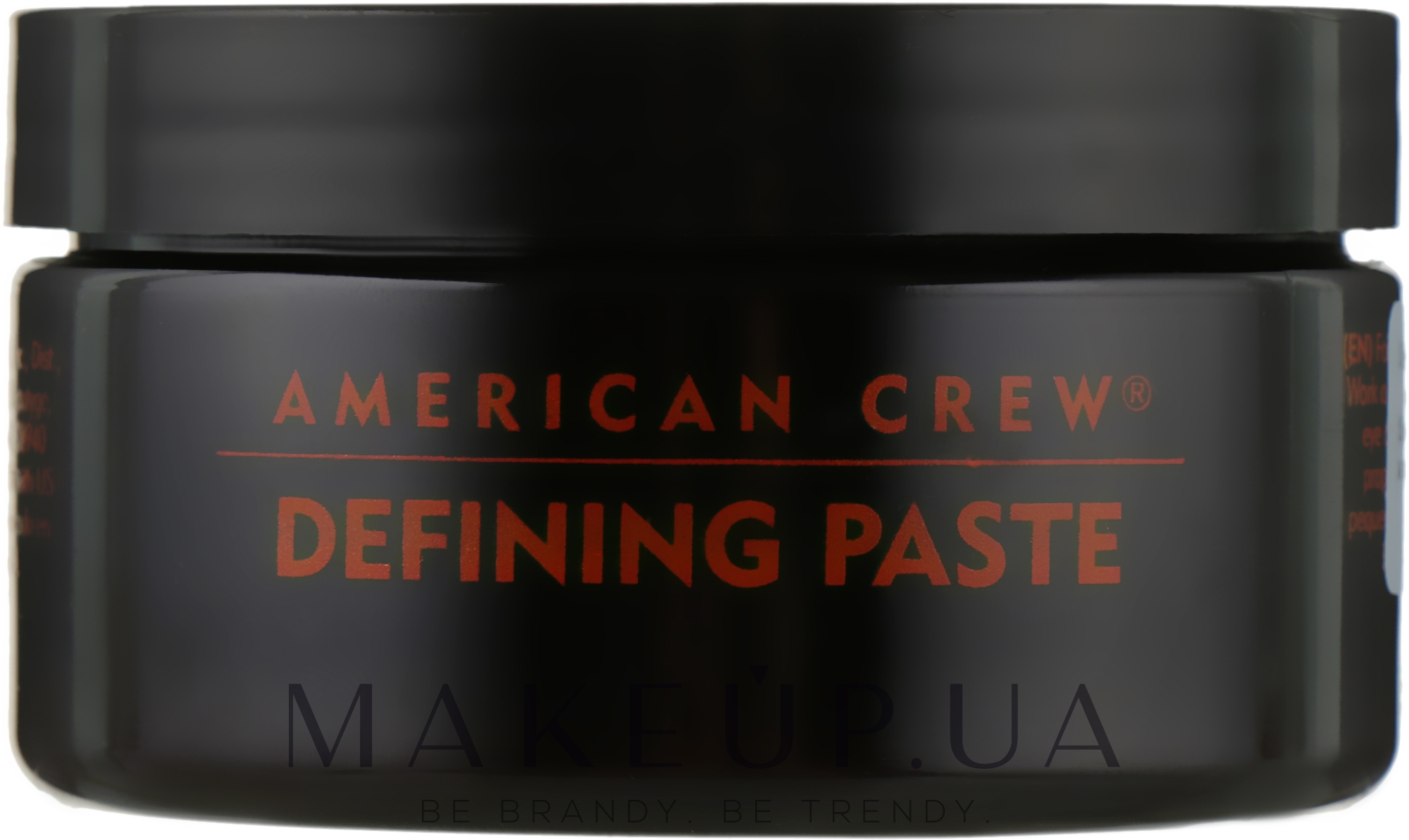 Моделирующая паста - American Crew Classic Defining Paste — фото 85g