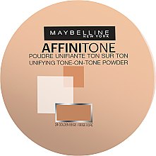 Духи, Парфюмерия, косметика УЦЕНКА Пудра для лица - Maybelline New York AFFINITONE POWDER *