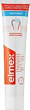 Парфумерія, косметика Зубна паста - Elmex Caries Protection Whitening Toothpaste
