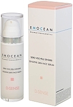 Сироватка для чутливої шкіри обличчя - Emocean D-Sense Sensitive Skin Face Serum — фото N2