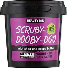Скраб для тіла "Scruby-Dooby-Doo" - Beauty Jar Nourishing Body Scrub — фото N2