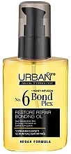 Парфумерія, косметика Олія для волосся - Urban Care No.6 Bond Plex Restore Repair Bonding Oil