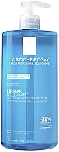 Очищувальний гель для душу для нормальної та схильної до сухості шкіри - La Roche-Posay Lipikar Gel — фото N6
